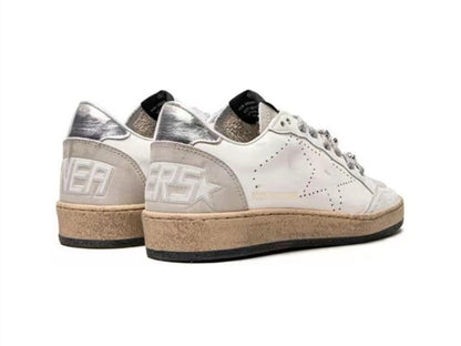 GOLDEN GOOSE Ball Star sneakers in white