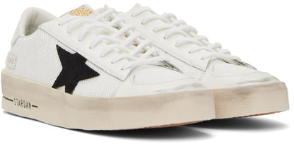 GOLDEN GOOSE Off-White Stardan Sneakers