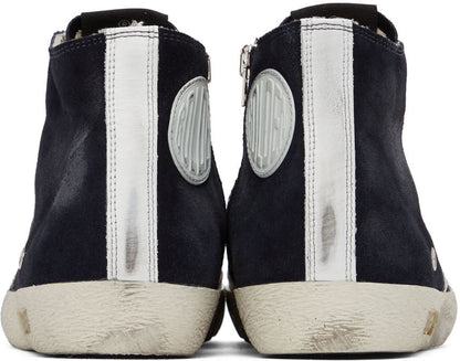 GOLDEN GOOSE Black Francy Sneakers