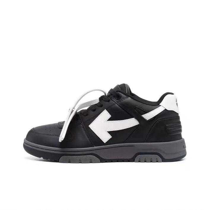 Off White out of office sneaker white/black