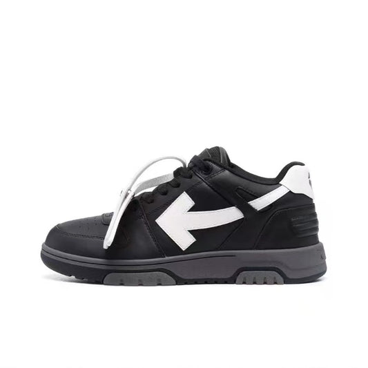 Off White out of office sneaker white/black