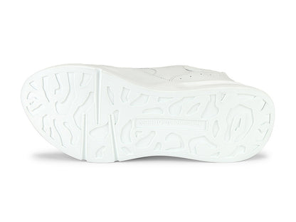 Alexander Mcqueen Oversized  Optic White