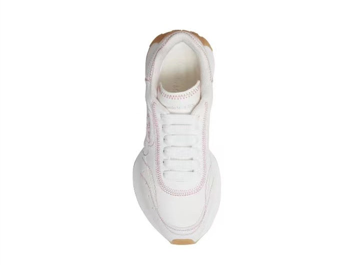 Alexander Mcqueen Women's Sprint Runner in White