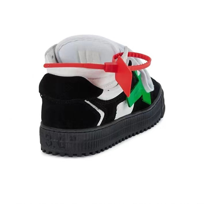 Off White  flat shoes low 3.0 black