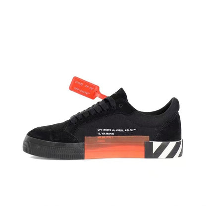 Off White  sneakers Low pink arrow