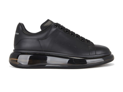Alexander Mcqueen Oversized   Black