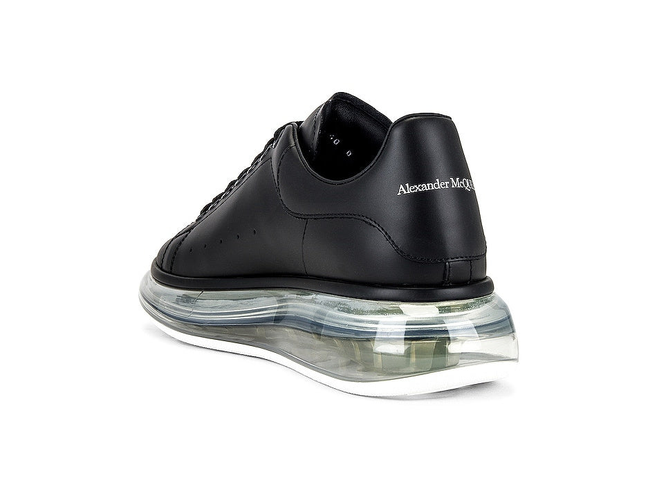 Alexander Mcqueen Oversized   Black & White