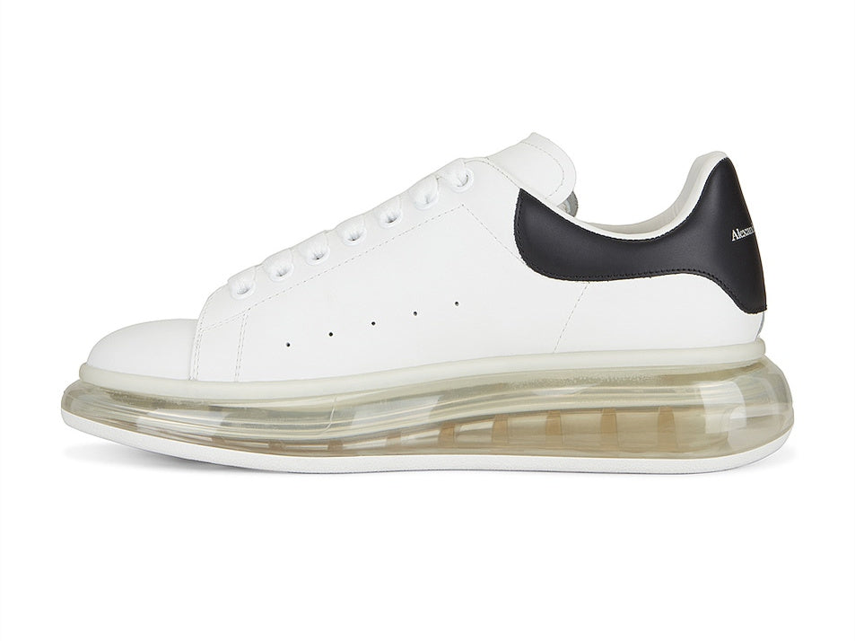 Alexander Mcqueen Oversized  White & Black