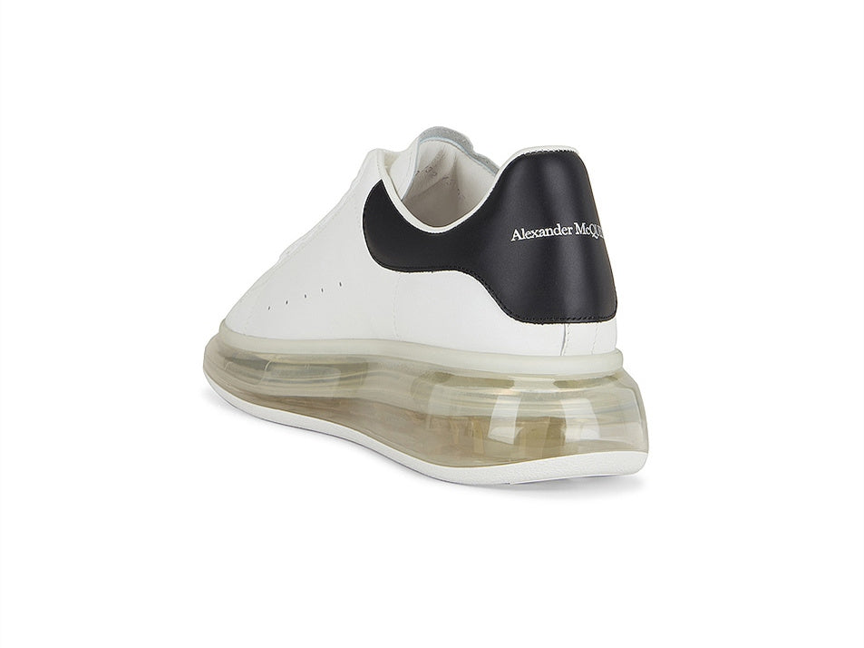 Alexander Mcqueen Oversized  White & Black
