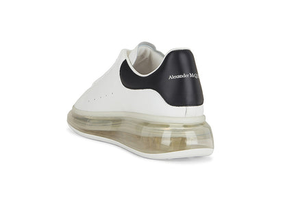 Alexander Mcqueen Oversized  White & Black