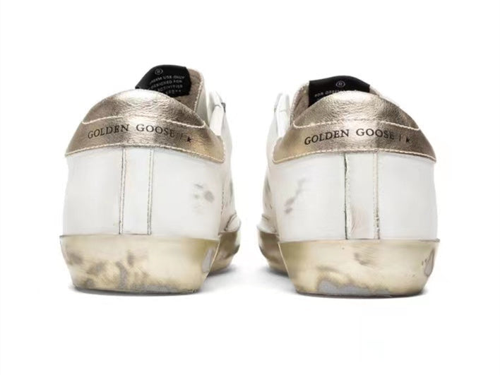 GOLDEN GOOSE Superstar In Gold