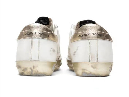 GOLDEN GOOSE Superstar In Gold
