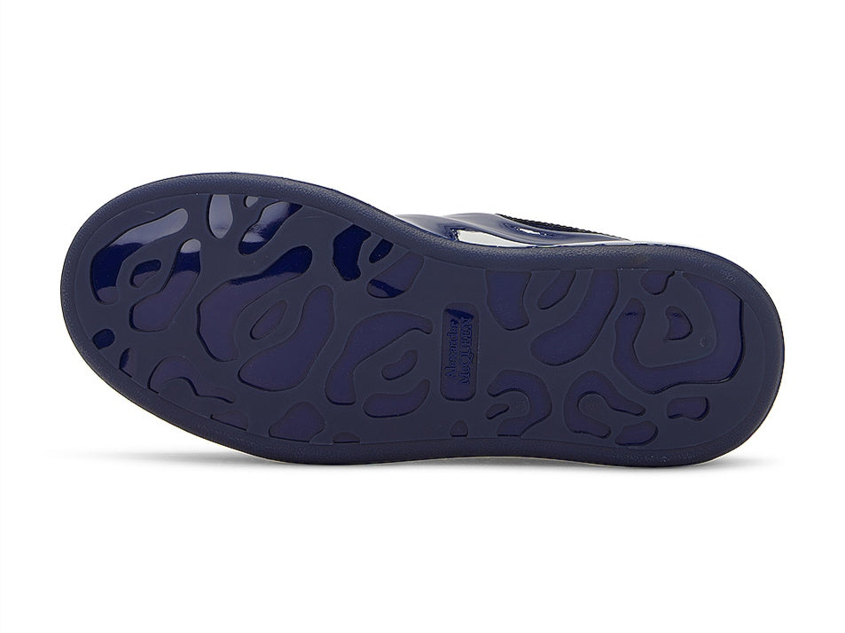 Alexander Mcqueen Oversized  Navy