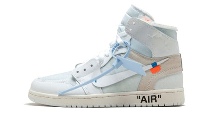 AIR JORDAN 1 X OFF-WHITE  Euro Release