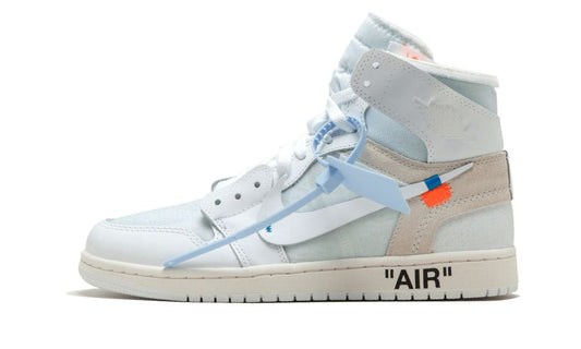 AIR JORDAN 1 X OFF-WHITE  Euro Release