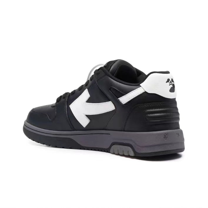 Off White out of office sneaker white/black