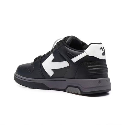 Off White out of office sneaker white/black