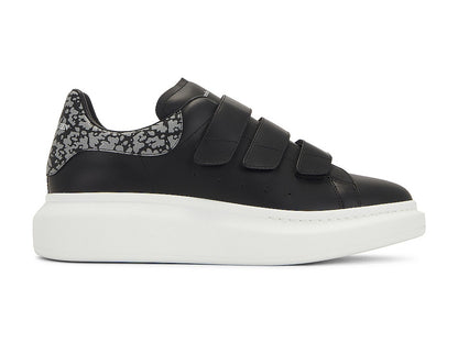 Alexander Mcqueen Oversized  Black & Reflex