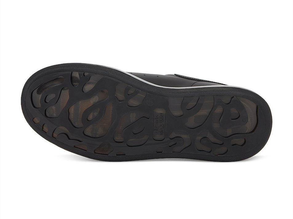 Alexander Mcqueen Oversized   Black