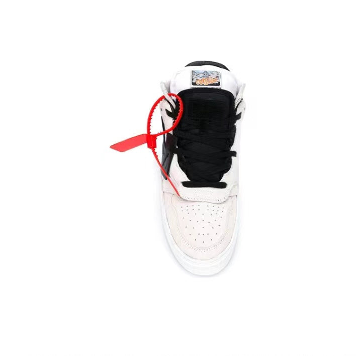Off White  3.0 low white/black