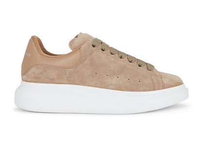 Alexander Mcqueen Oversized   Stone & Beige