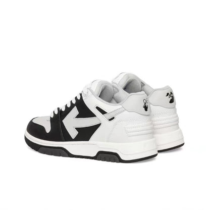 Off White out of office sneaker white/black