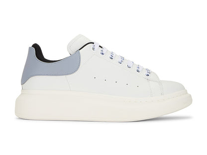 Alexander Mcqueen Oversized  White & Blue