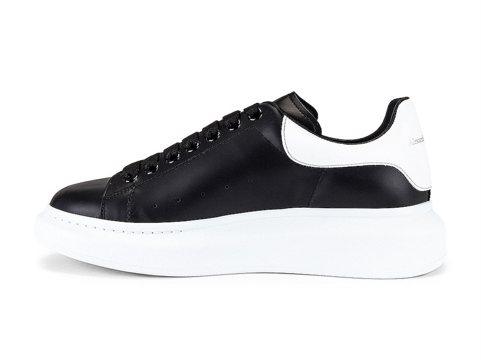 Alexander Mcqueen Oversized  Black & White