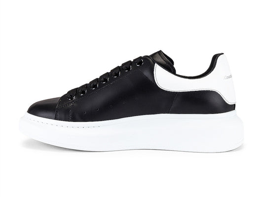 Alexander Mcqueen Oversized  Black & White