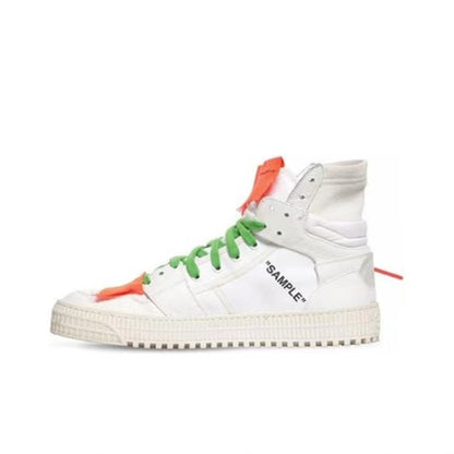 Off White C O Virgilabloh 18ss high white