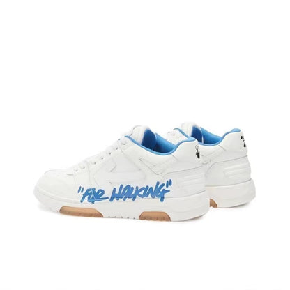 Off White out of office sneaker beige