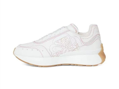 Alexander Mcqueen Women's Sprint Runner in White