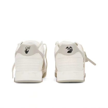 Off White out of office sneaker ivory white