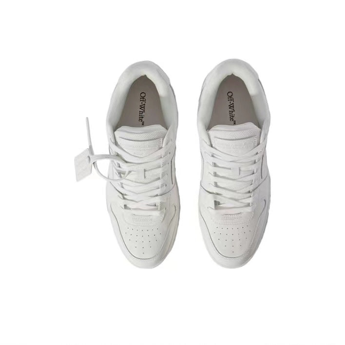 Off White out of office sneaker in white