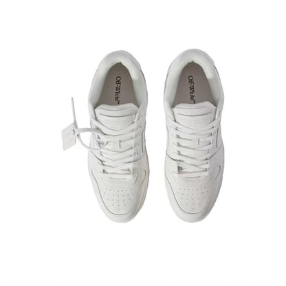 Off White out of office sneaker in white