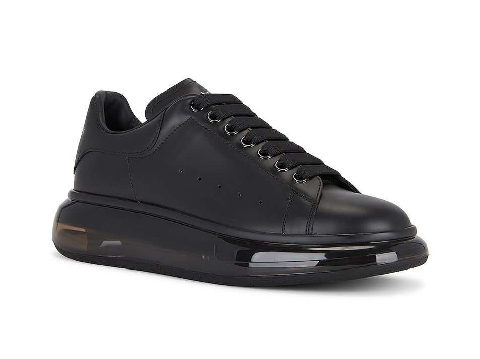 Alexander Mcqueen Oversized   Black