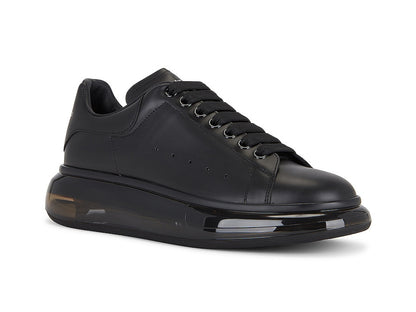 Alexander Mcqueen Oversized   Black