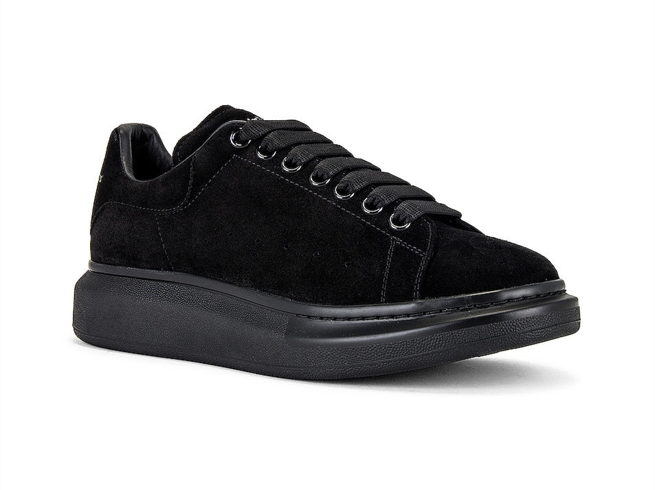 Alexander Mcqueen Oversized  Black